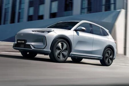 Geely EX5 Electric