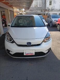 HONDA FIT HYBRID EHEV