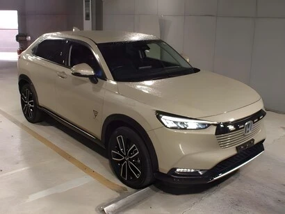 Honda Vezel Z 2021
