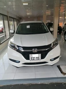Honda Vezel 2015