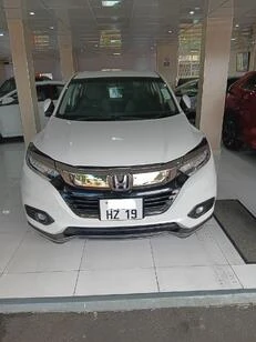 HONDA VEZEL HYBRID 2019