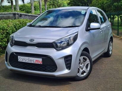 2019 KIA Picanto 1.0