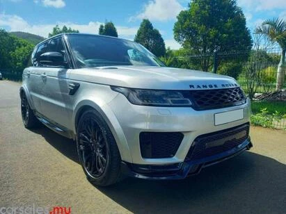 2020 Land Rover Range Rover Sport