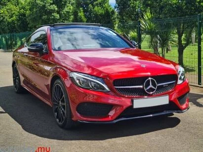 2018 Mercedes-Benz C180