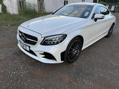 Mercedes Benz Coupe C180