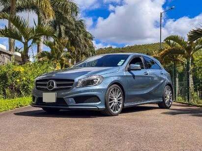 Mercedes A180