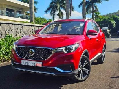 2022 MG E-ZS