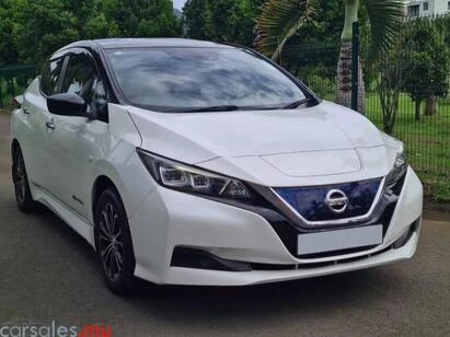 2018 Nissan Leaf