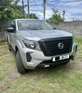 Nissan Navara SE+