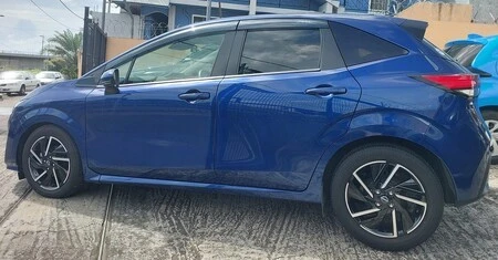 Nissan Note e-Power 2022