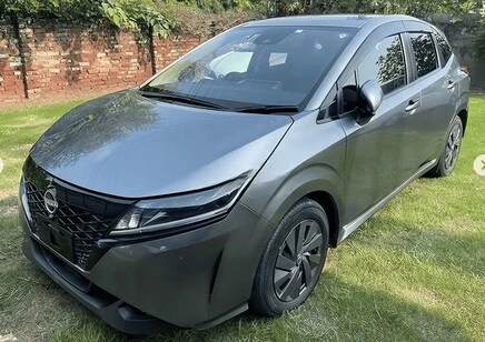Nissan Note e-Power 2022 (Grey)