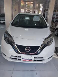 Nissan Note (Hybrid e-Power) 2020
