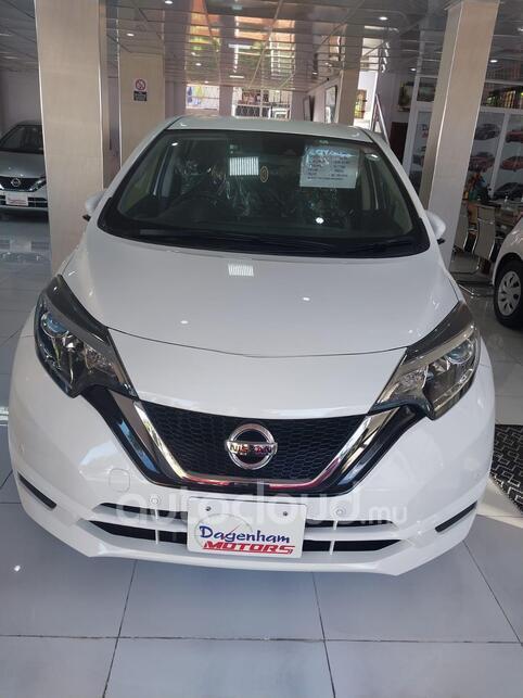 Buy nissan note car | Autocloud.mu