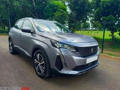 2022 Peugeot 3008