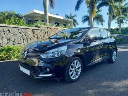 2018 Renault Clio 4