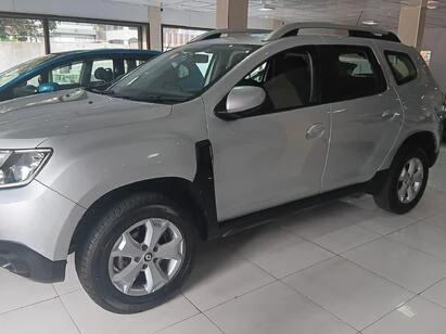 Renault Duster 2019