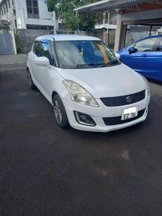 SUZUKI SWIFT JAPAN 2016