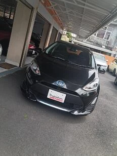 Toyota Aqua Hybrid 2019