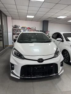 Toyota Aqua Hybrid 2023