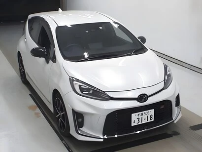 Toyota Aqua Hybrid 2023