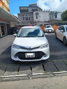 TOYOTA AXIO G 2015