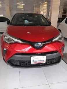 Toyota C-HR Automatic 2021