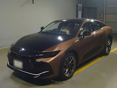 Toyota Crown 2023
