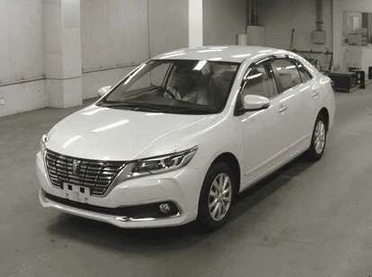 Toyota Premio 2021