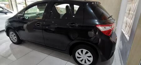 Toyota Vitz 2018