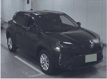 Toyota Yaris Cross SUV 2023