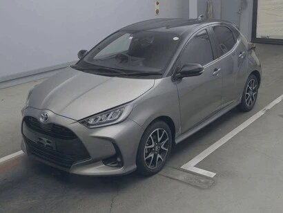 Toyota Yaris Hybrid 2021
