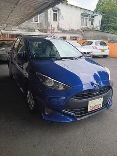 Toyota Yaris 2021