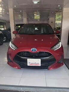 TOYOTA YARIS HYBRID 2023