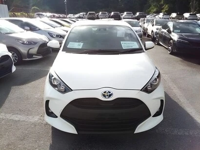 Toyota Yaris Hatchback 2021