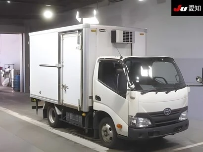 Toyota Dyna Delivery Truck 2018
