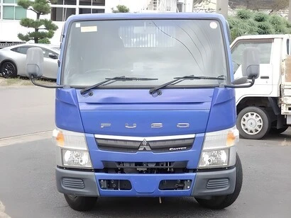Mitsubishi Fuso Truck 2019