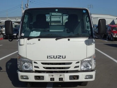 Isuzu NKR light-duty truck 2018