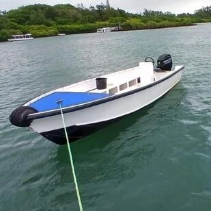 22 ft Shuttle Boat