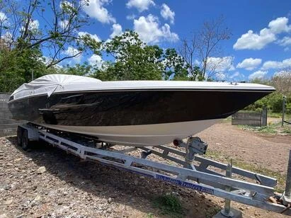 Scarab Wellcraft 30