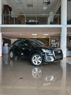 Audi Q2 1.0 TFSI