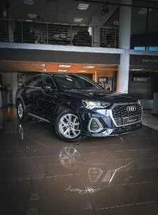 AUDI Q3 1.4 TFSI SPORTBACK SLINE