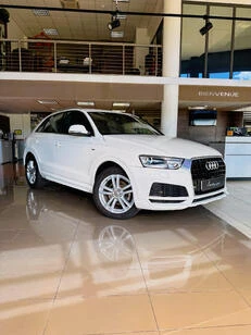 Audi Q3 1.4TFSI S-Line