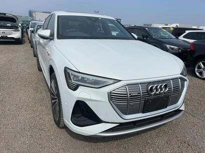 Audo e-TRON Quattro 55 Sportback