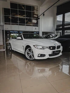 BMW 428i MSport Cabriolet