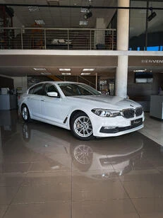 BMW 530e I-Performance