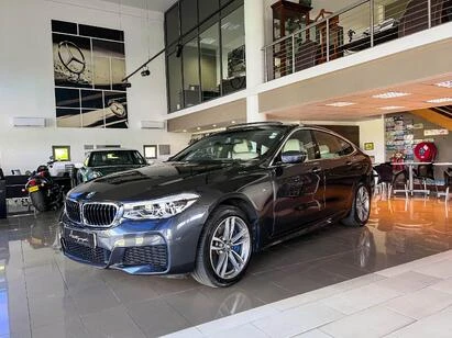 BMW 630GT MSPORT