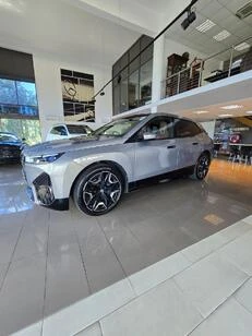 BMW IX Xdrive 50