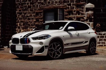 BMW X2 S Drive 18i M Sport