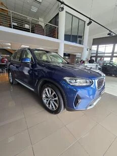 BMW X3 XDrive 20I MHEV