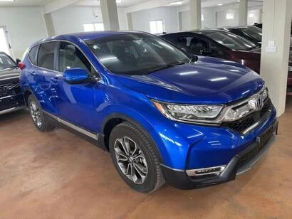 Honda CRV eHEV EX